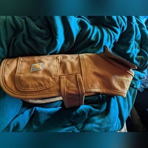 Carhartt Chore Jacket SMALL dog